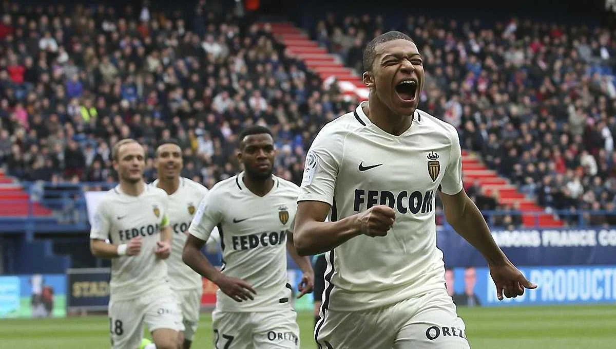 Келин Мбаппе / getty images