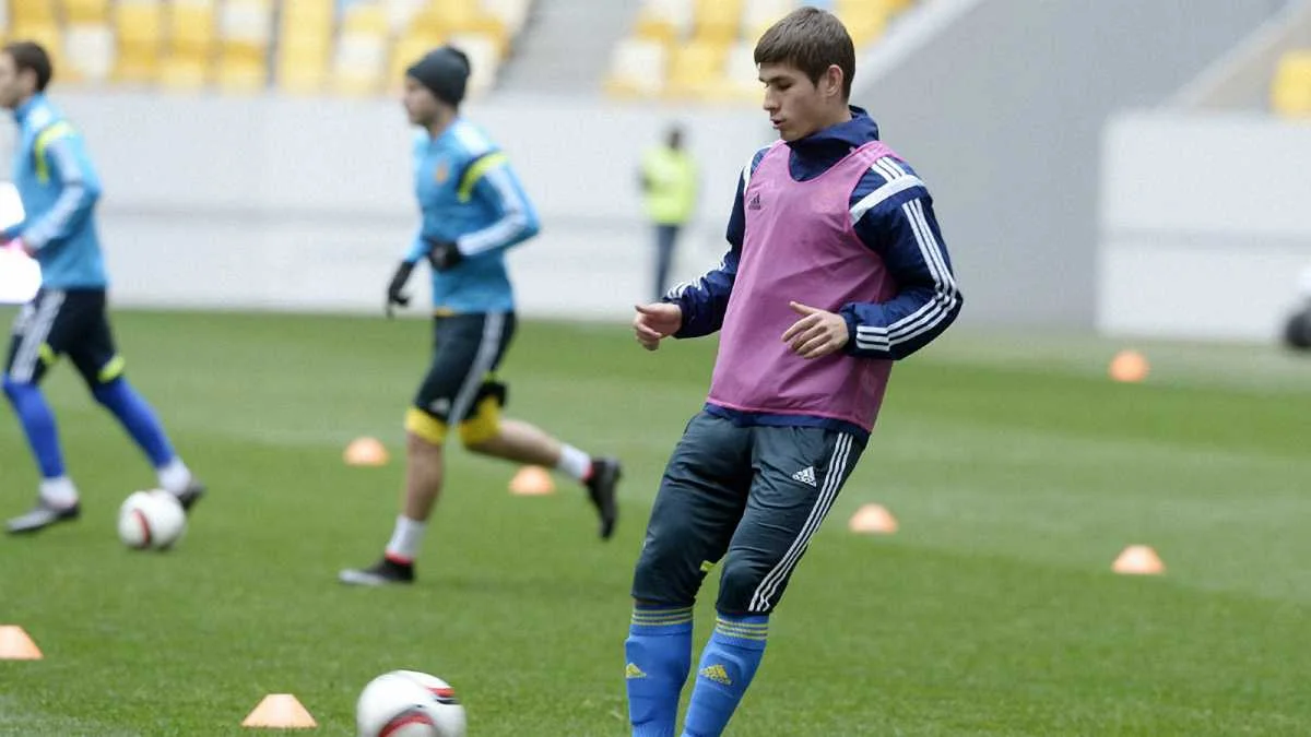 Руслан Маліновський