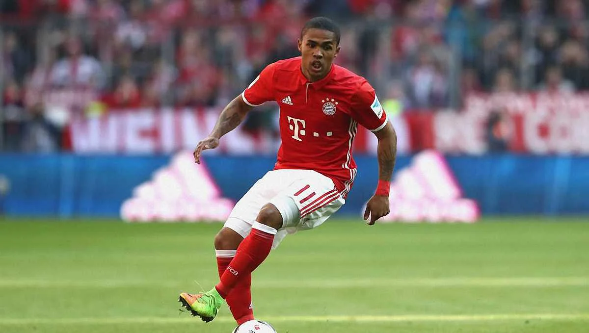 Дуглас Коста / getty images