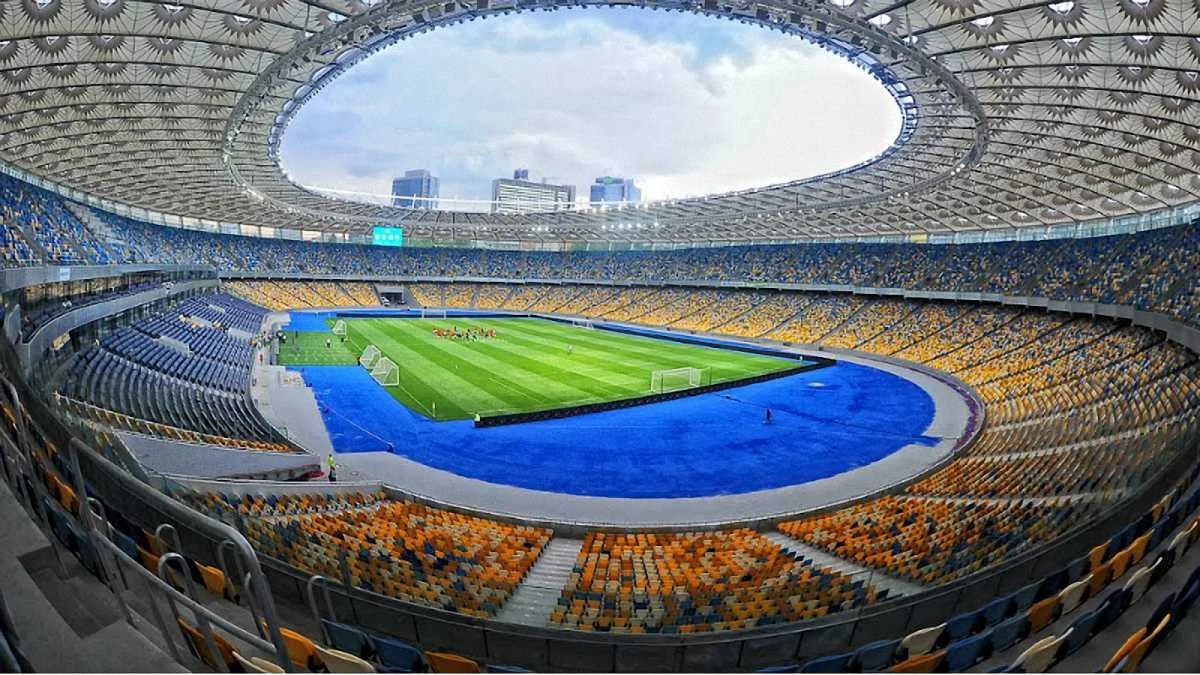 НСК "Олімпійський"