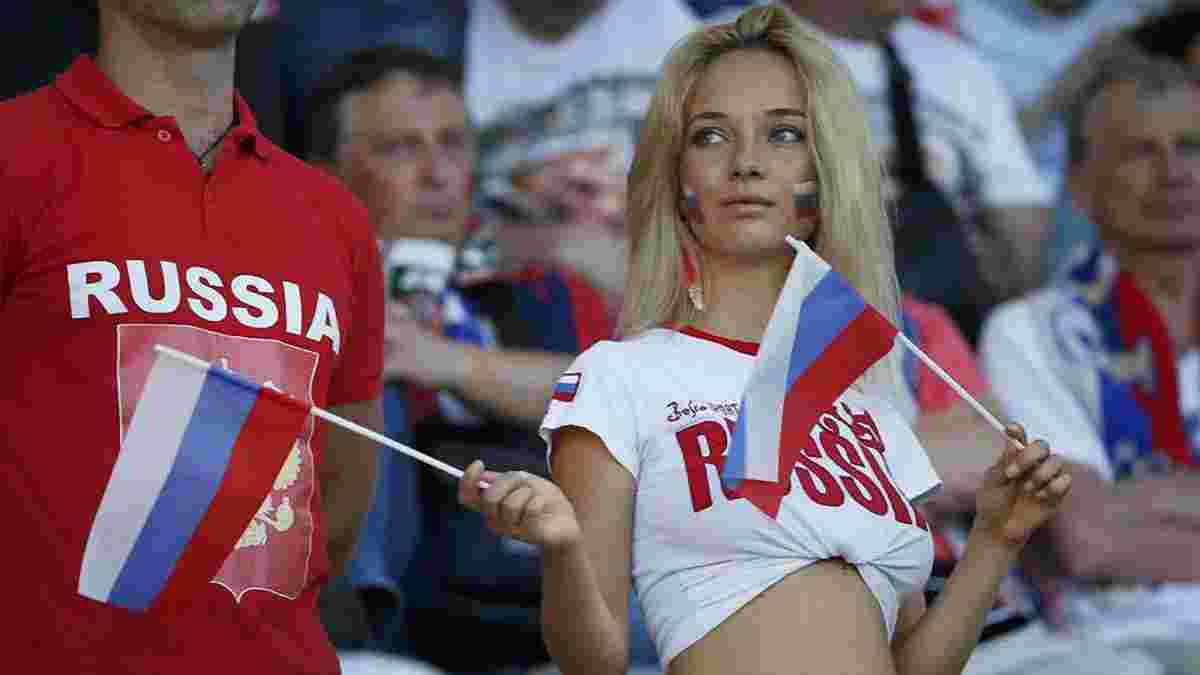 Росіяни шоковані рекламним роликом до матчу Росія – Кот-д’Івуар, що вийшов на "Першому каналі"