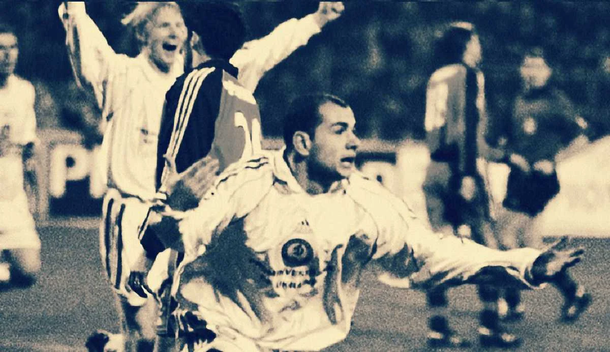 Георгій Деметрадзе подвоїв рахунок