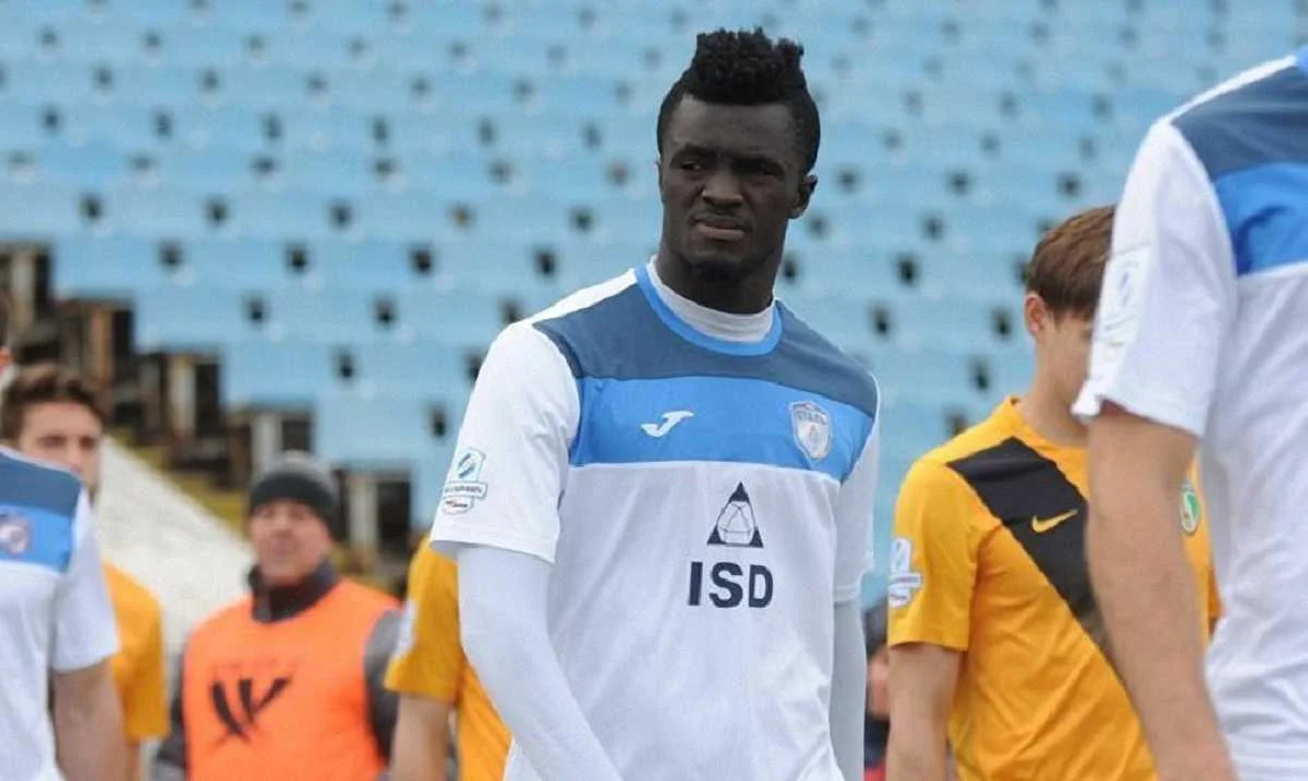 Кваме Карікарі