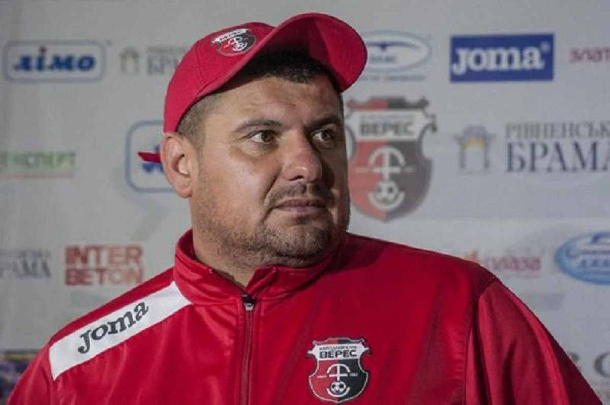 Владимир Мазяр / ФК "Верес"