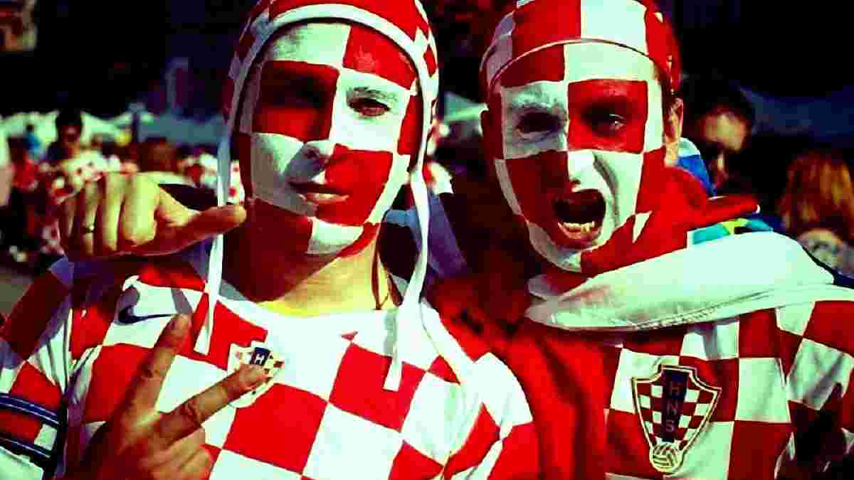 Хорватія. Загадковий тренер, галактичний півзахист і фанати, які спалюють російські прапори