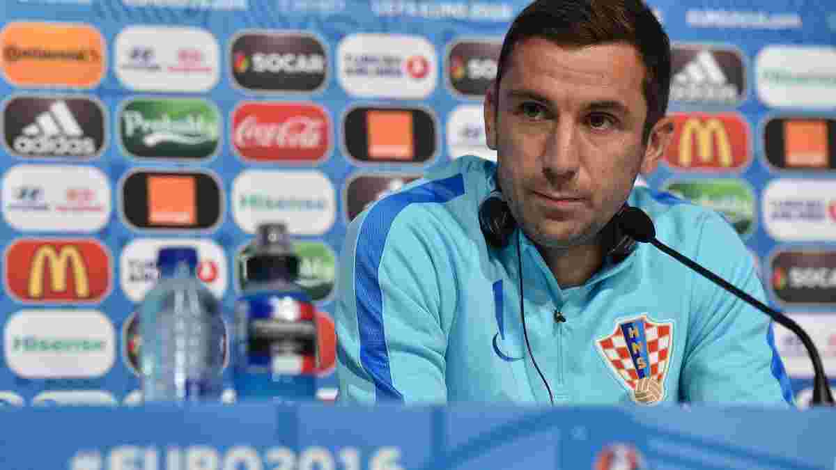 Срна: У Хорватии есть такие футболисты, которые могут решить судьбу матча за 2 секунды