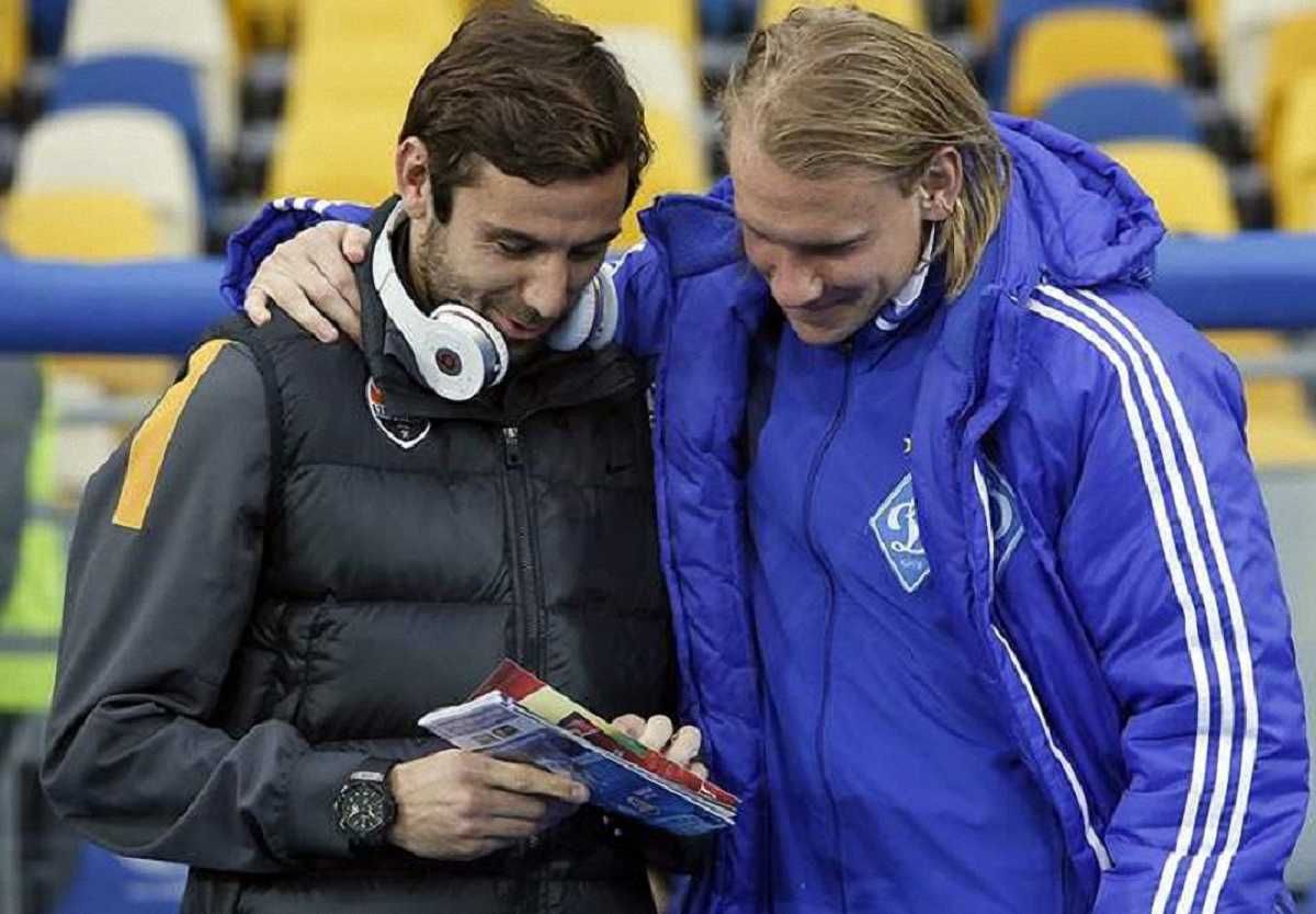 Срна і Віда – зірки сучасного чемпіонату України