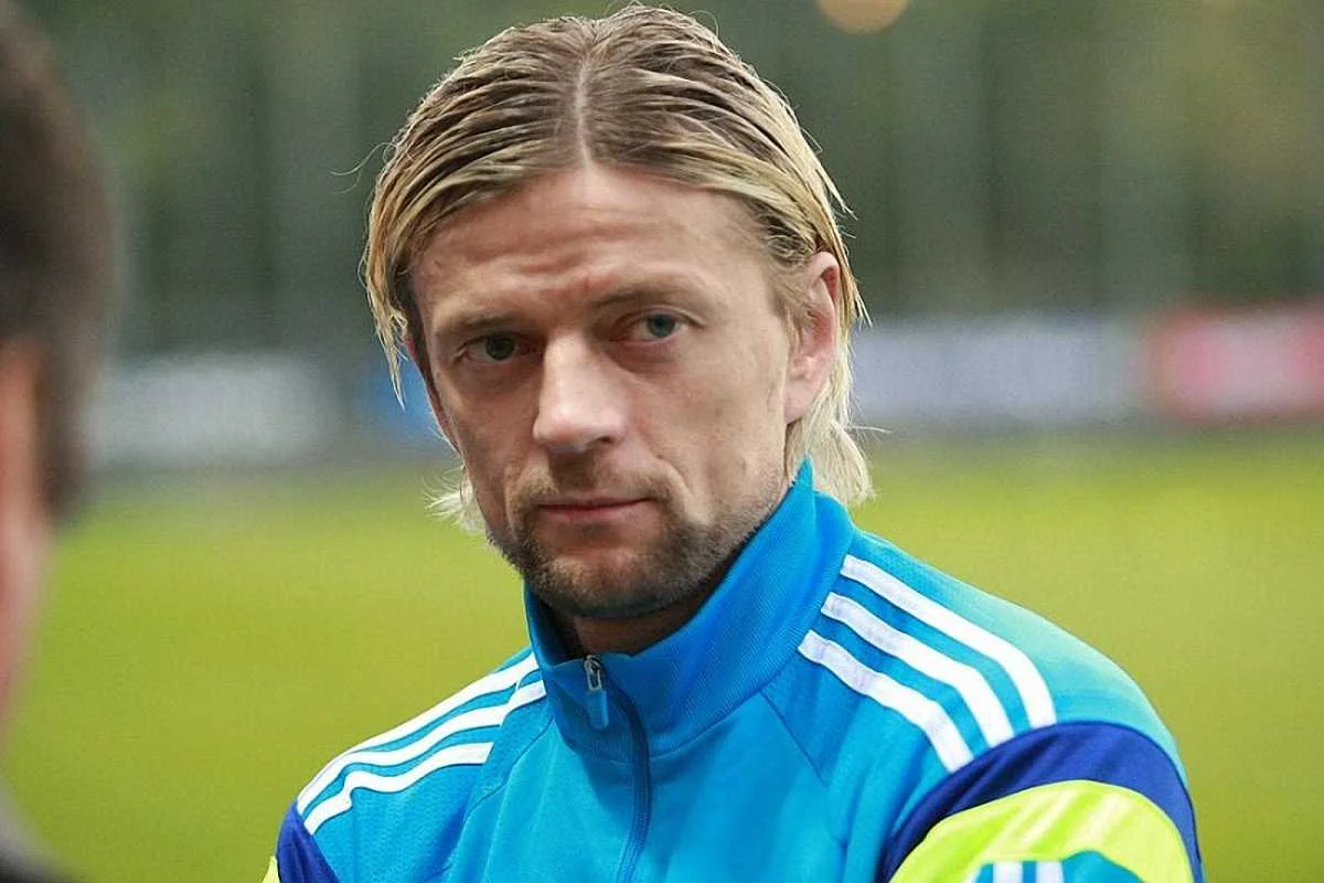 Анатолий Тимощук / Соцсети