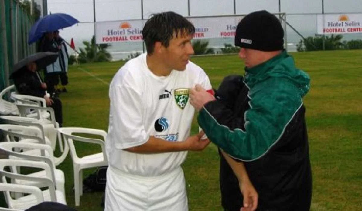 Геннадий Хроль – капитан "Ворсклы"