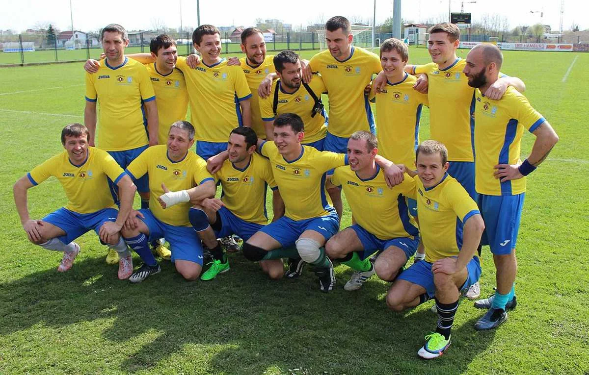 Участники матча