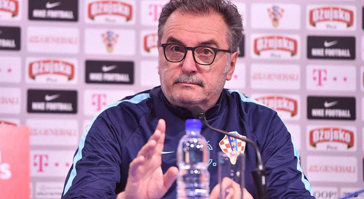 Анте Чачич / фото ХФС