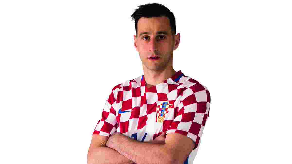Хорватія – Україна: Калініч відкрив рахунок у матчі 