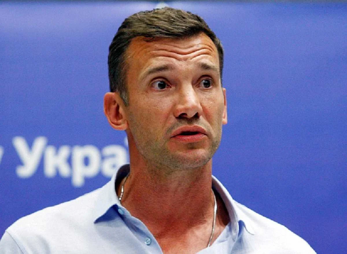 Андрій Шевченко / Getty Images