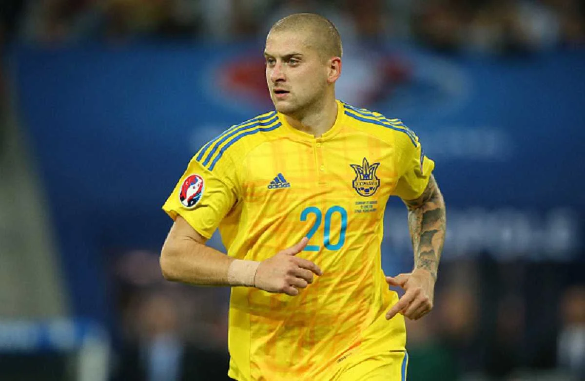 Ярослав Ракицкий / Getty Images