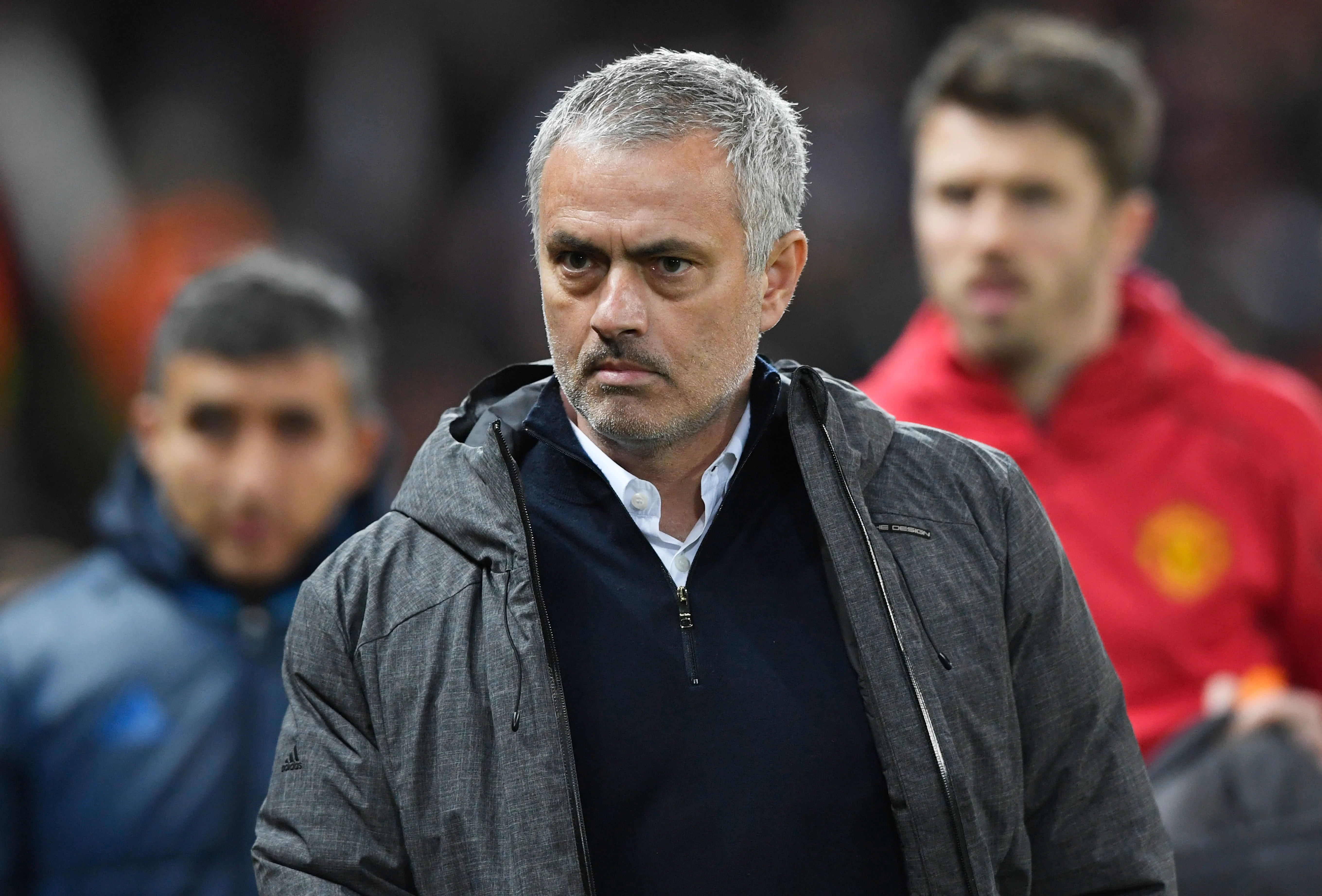 Жозе Моурінью / Getty Images