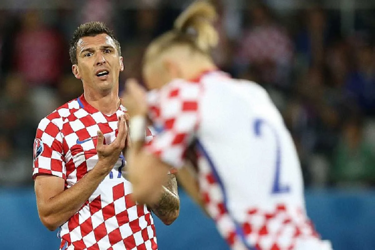 Марио Манджукич / getty images