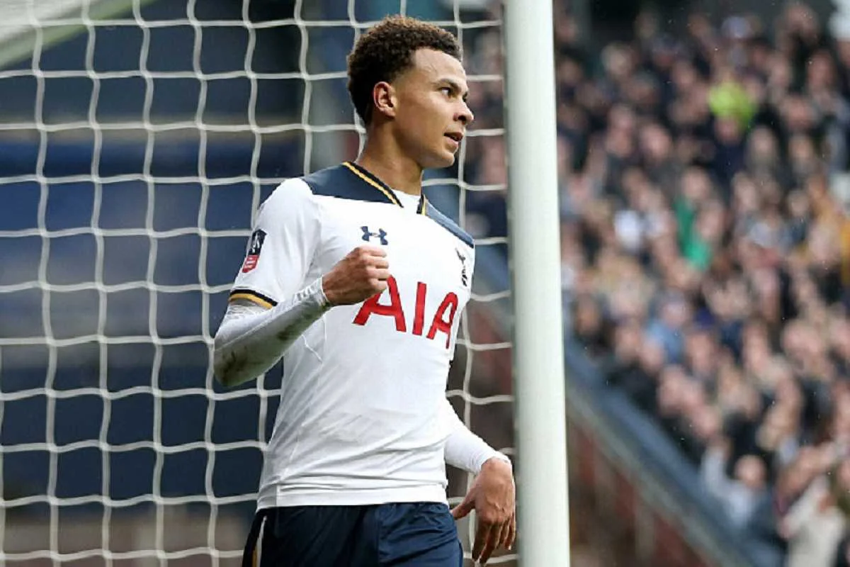 Деле Алли / Getty Images