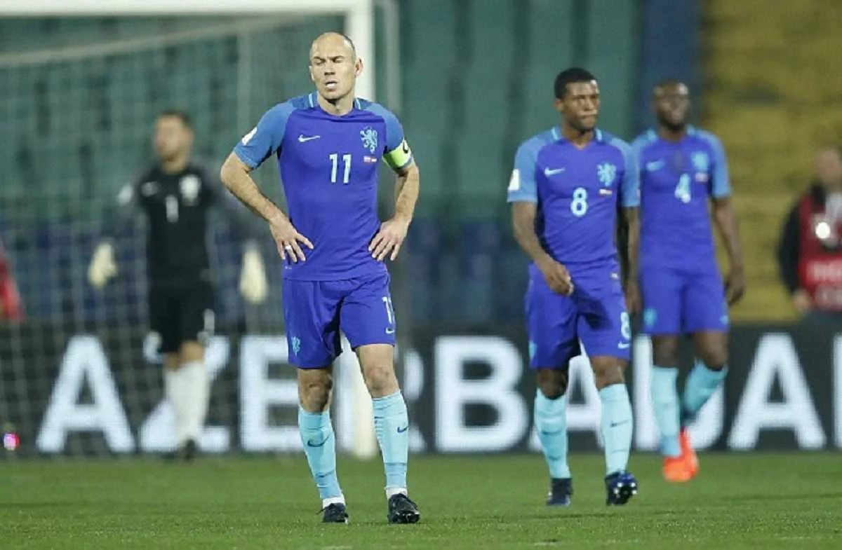 Голландцы разочарованы / Getty Images