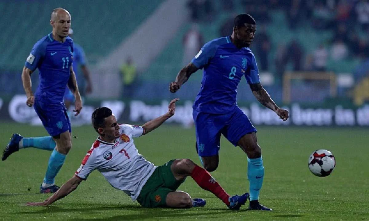 Болгарія – Нідерланди / Reuters