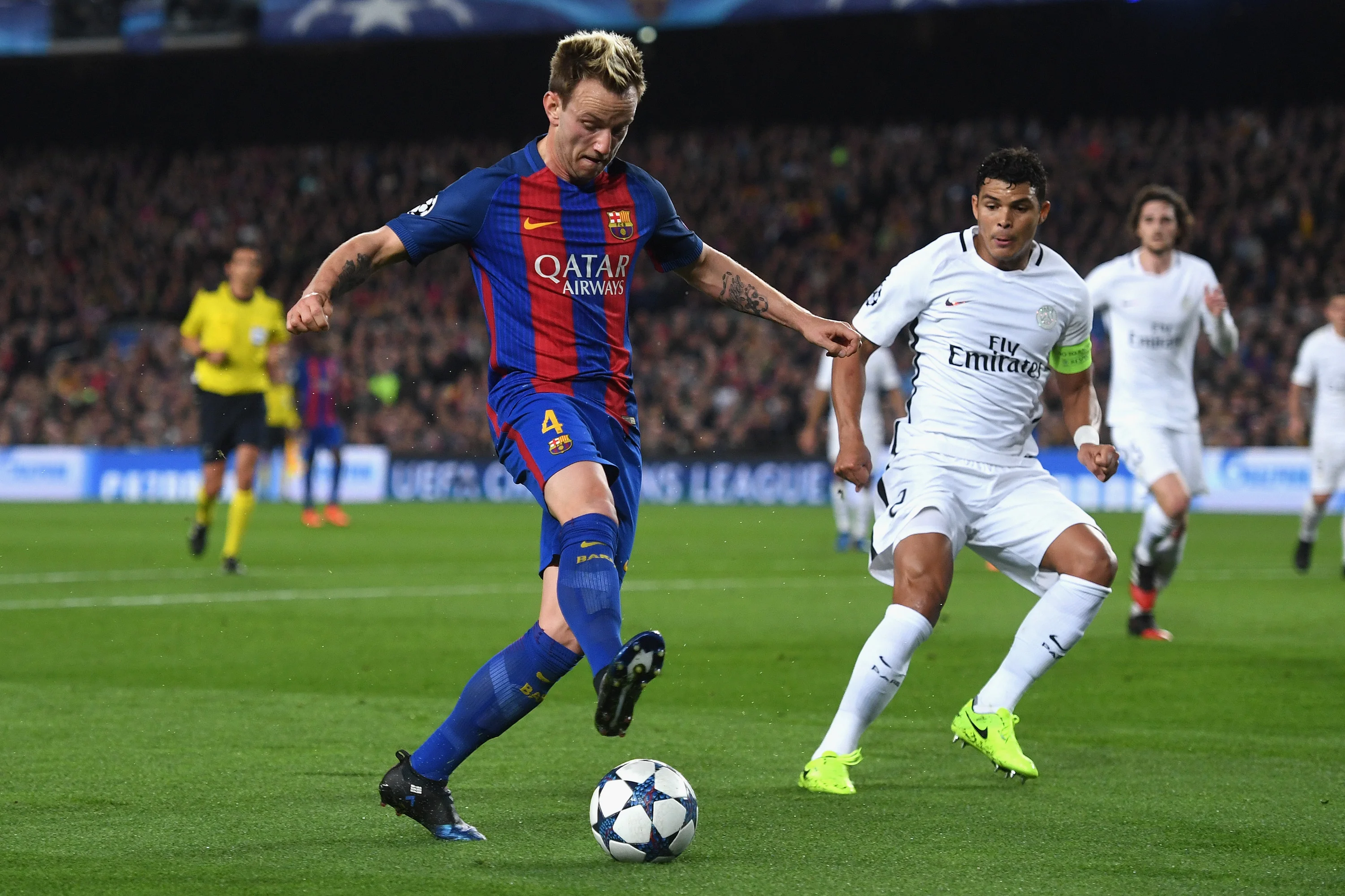 Іван Ракітіч / getty images