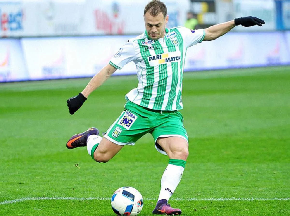 Павло Ксьонз / ФК "Карпати"