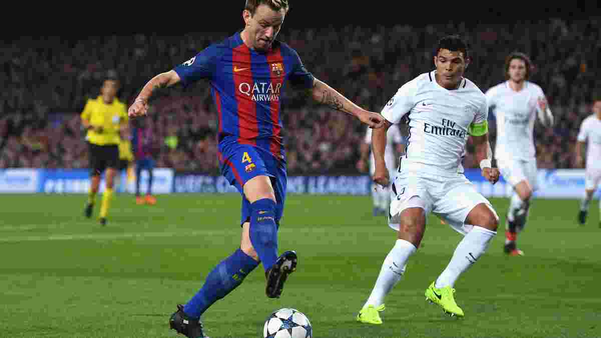 Liverpool Echo: "Барселона" может обменять Ракитича на Коутиньо
