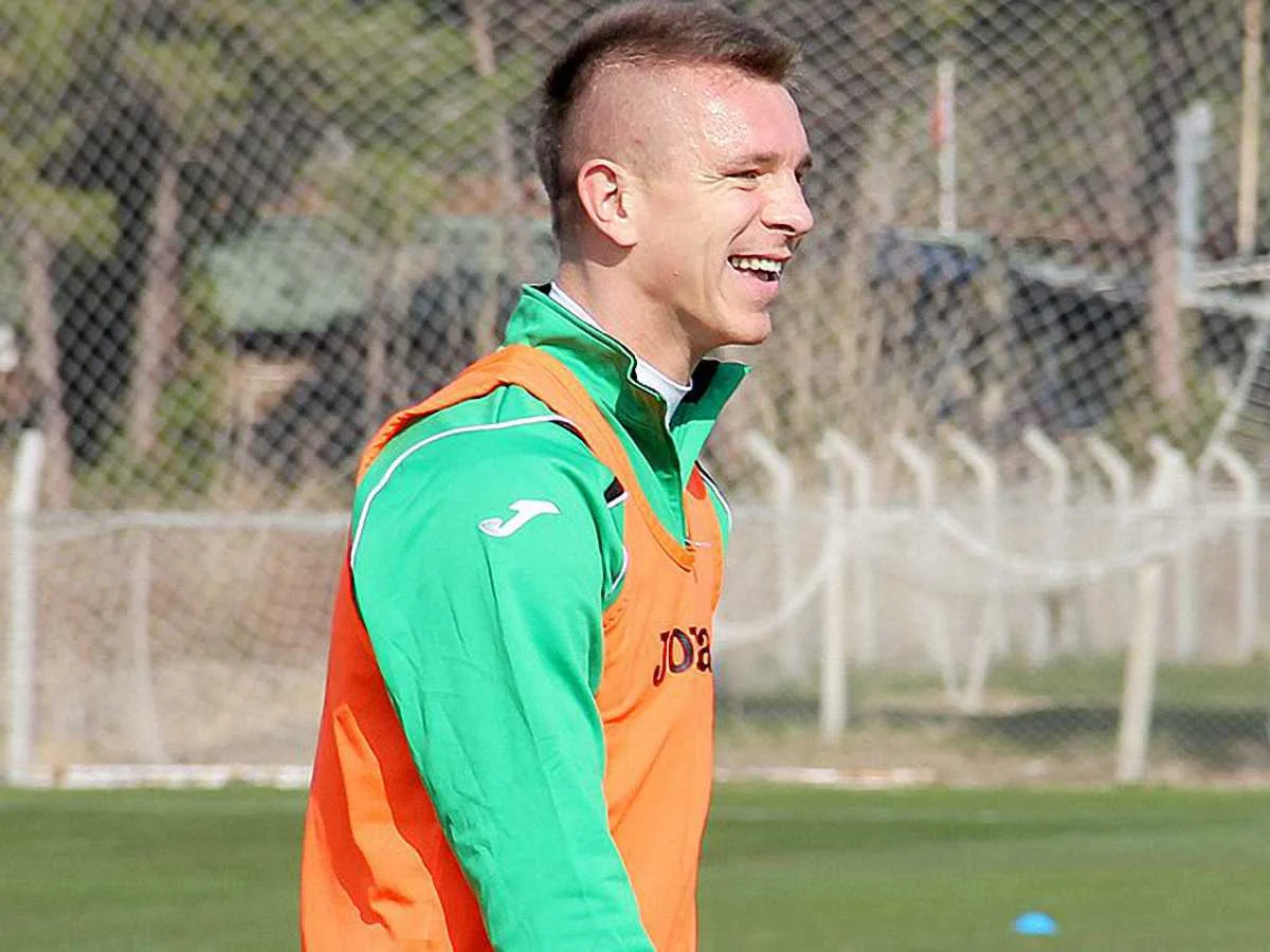 Алексей Дитятьев / фото ФК Карпаты