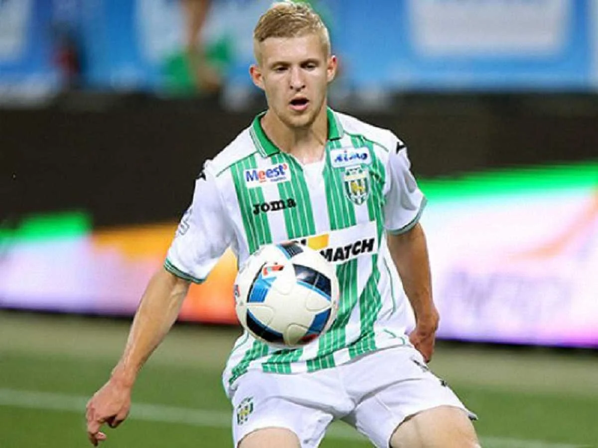 Максим Грисьо / соцмережі