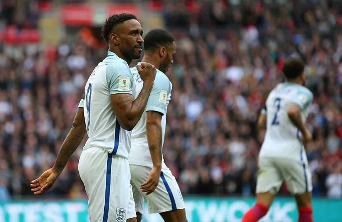 Джермейн Дефо