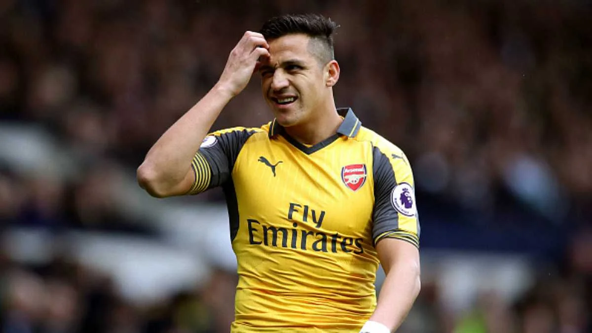 Алексіс Санчес / Getty Images