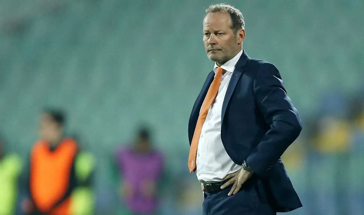 Данні Блінд