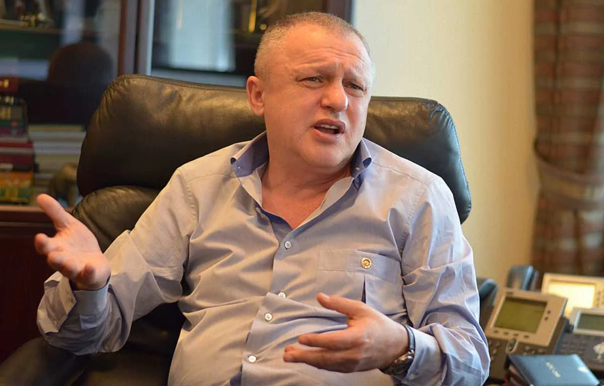 Игорь Суркис