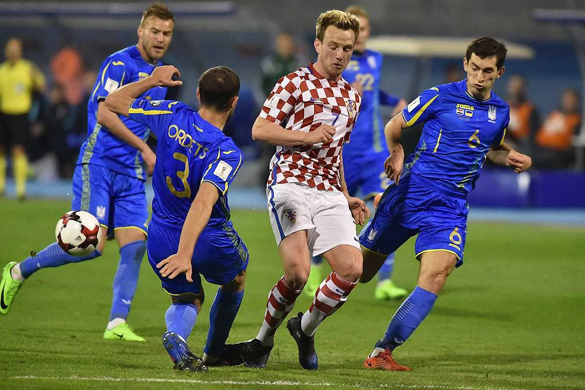 Хорватія – Україна, ФФУ