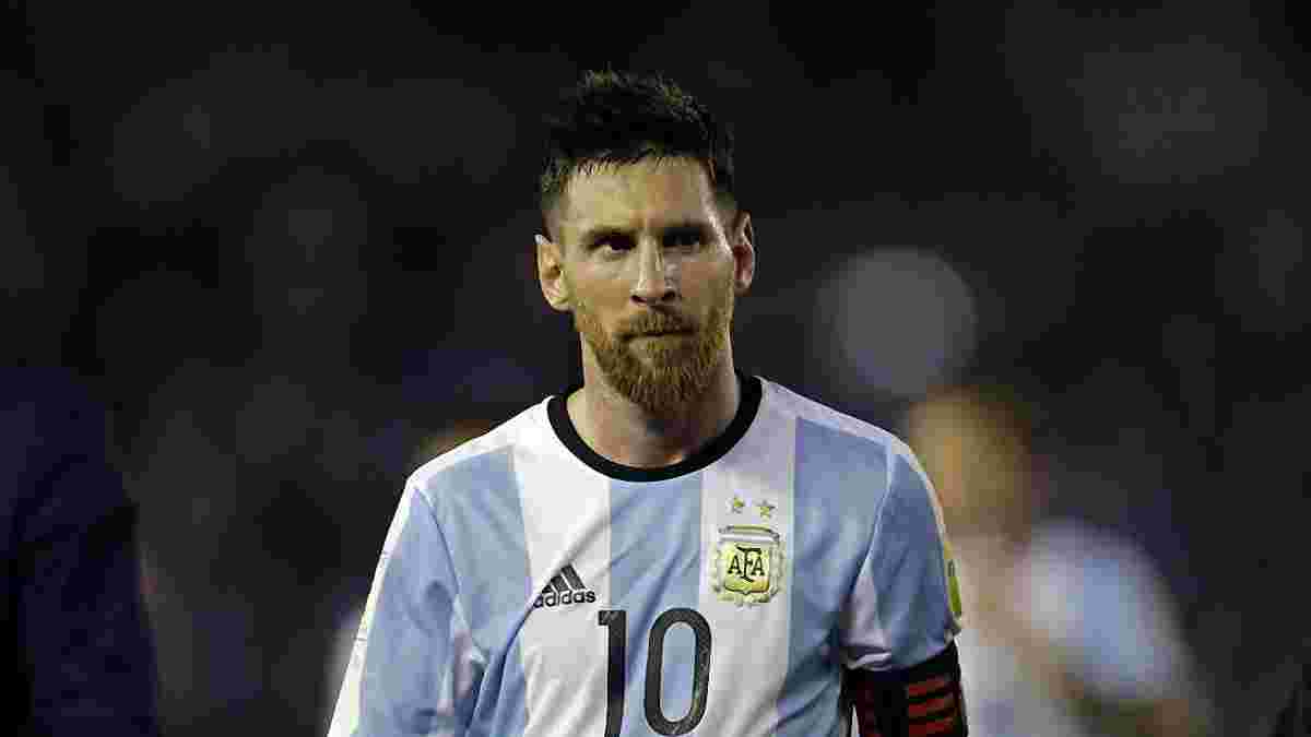 Ole: Аргентина змінить 7 гравців основного складу на матч з Болівією