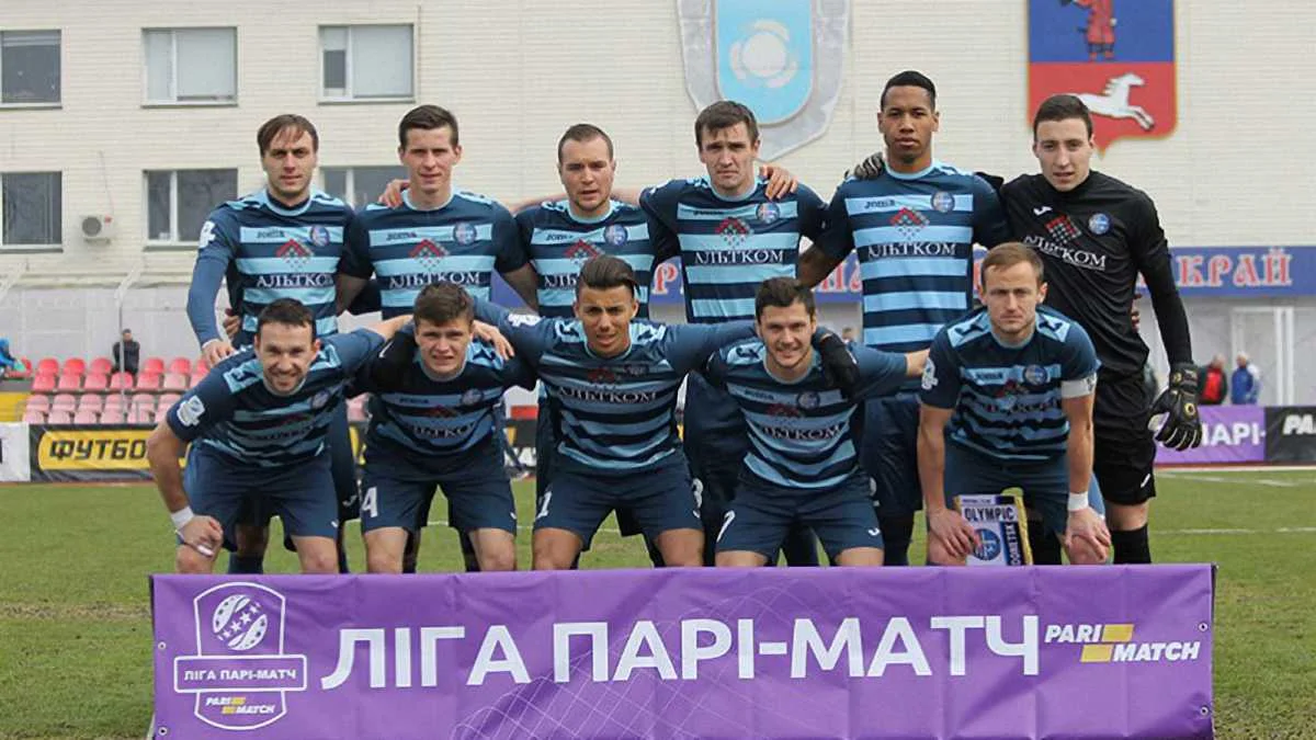 "Олімпік" / фото ФК Олімпік