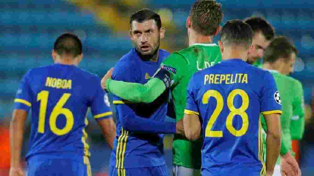 УЄФА оштрафував "Ростов" за порушення правил безпеки під час матчу проти МЮ