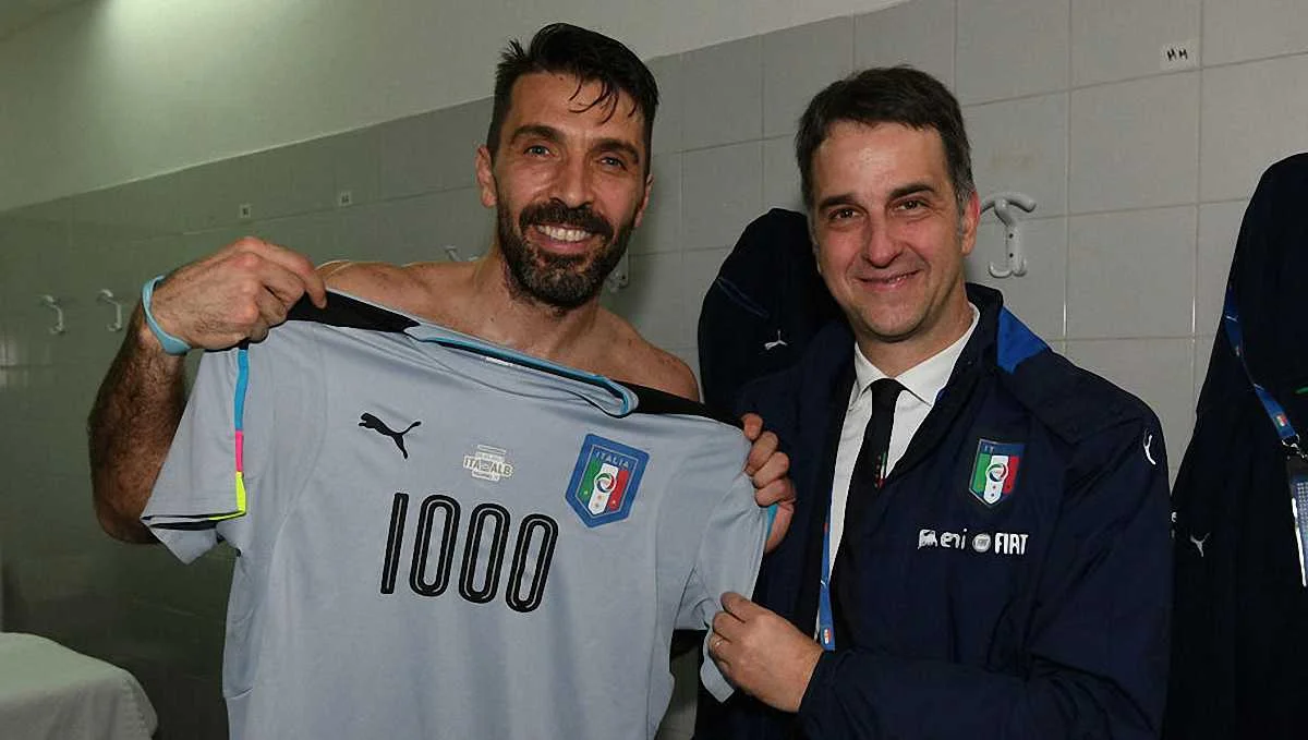 Джанлуиджи Буффон