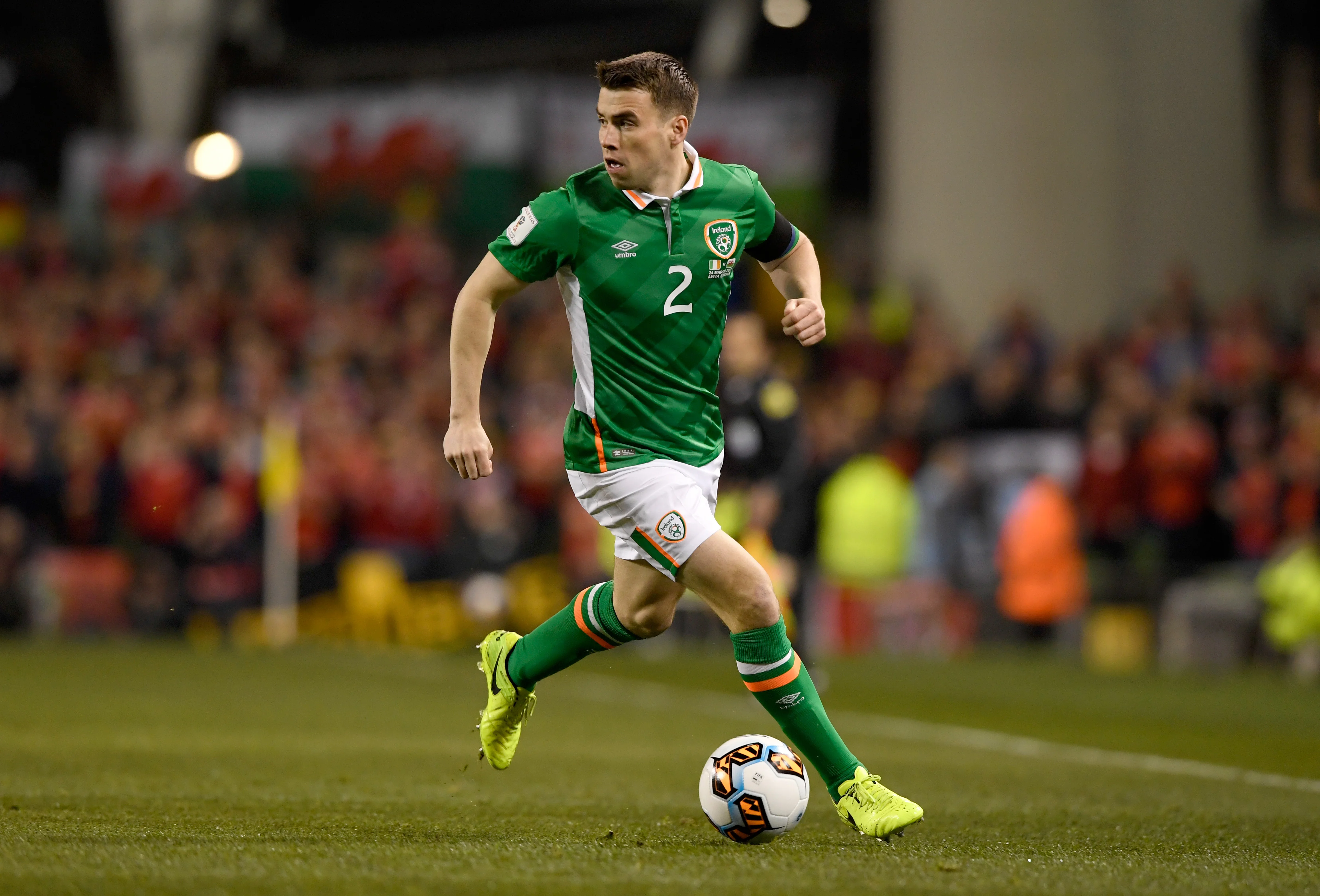 Саймус Коулмен / Getty Images