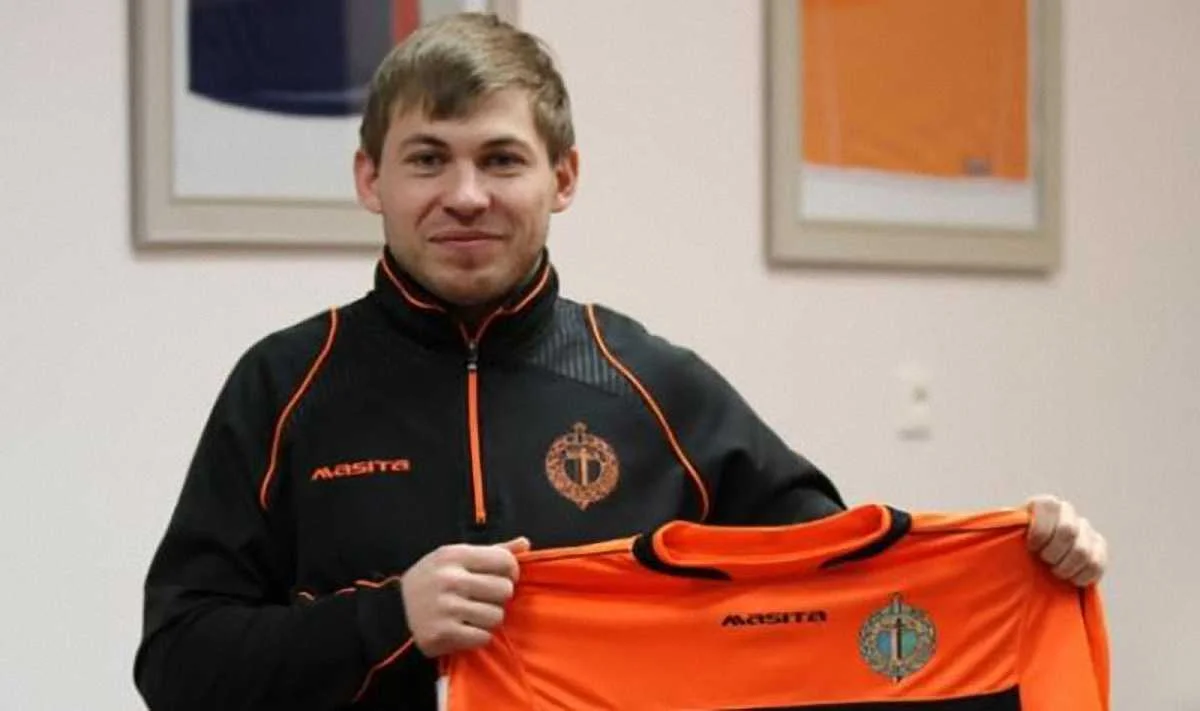 Володимир Гудима