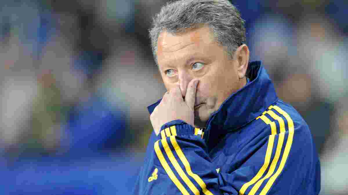 Маркевич розповів, чи зміг би зараз очолити "Дніпро" та скільки команд потрібно УПЛ