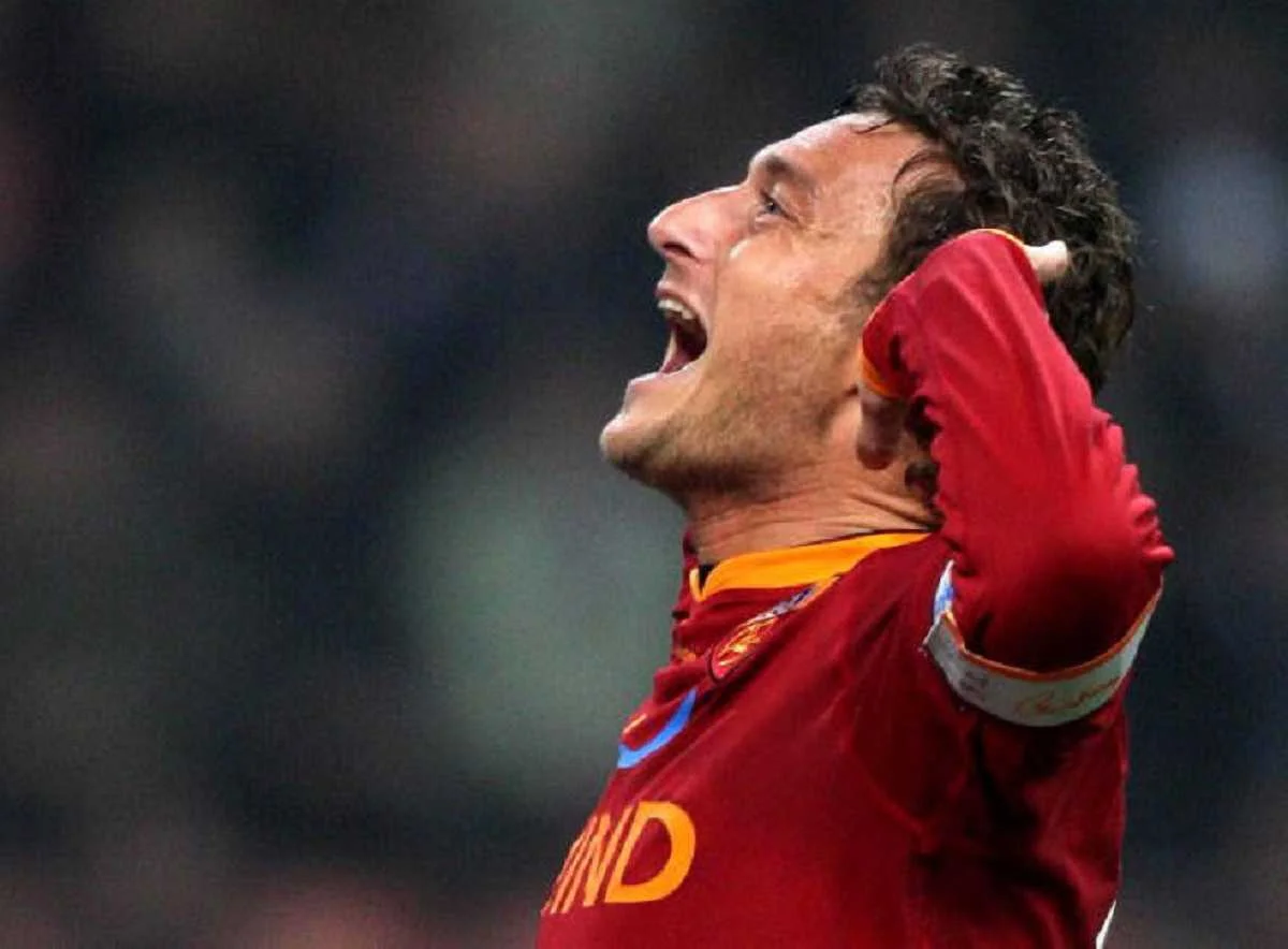 Франческо Тотти / Getty Images