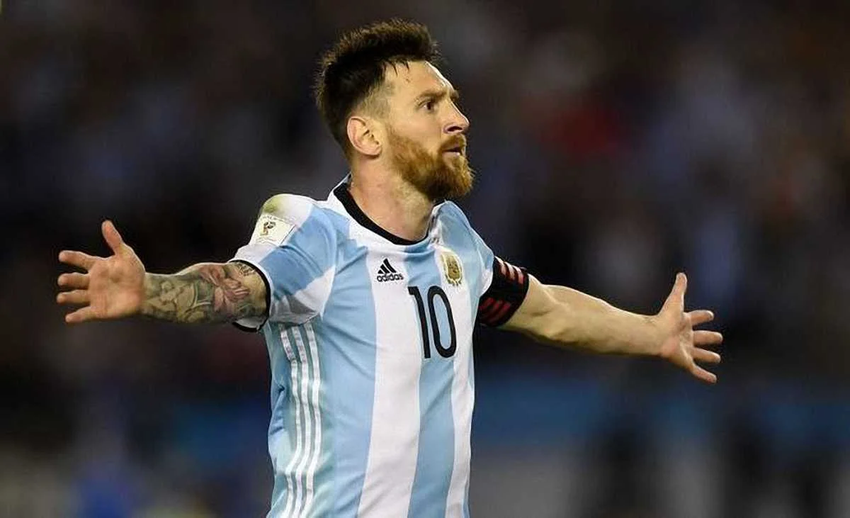 Ліонель Мессі