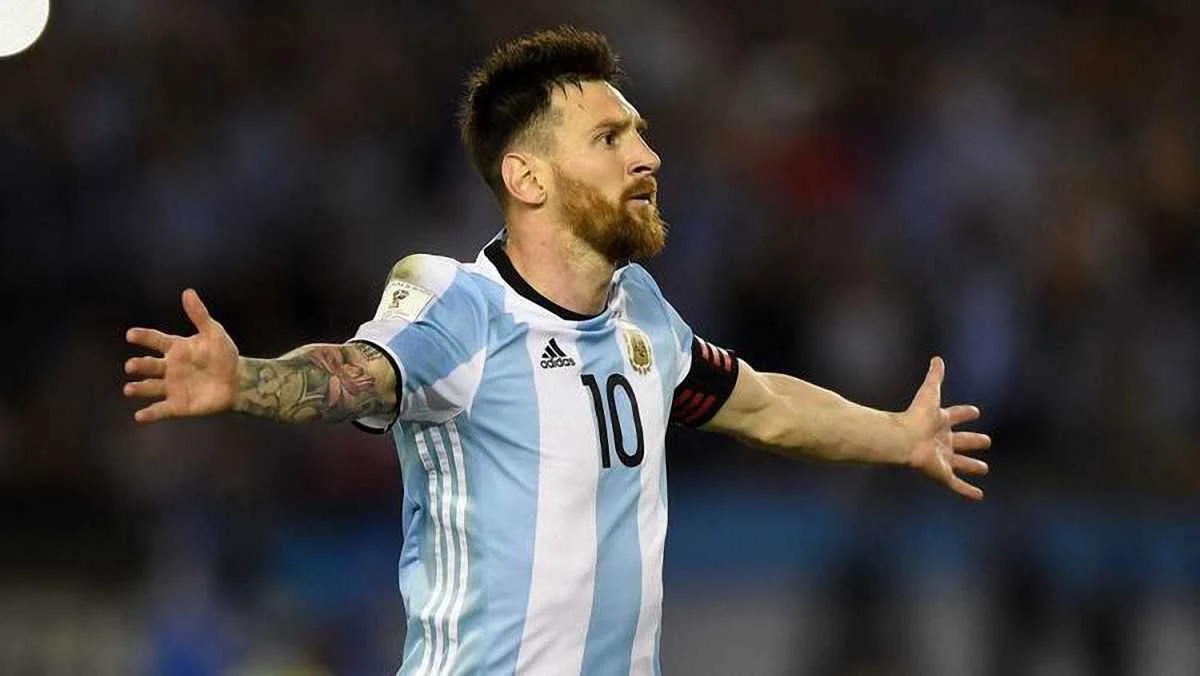 Лионель Месси