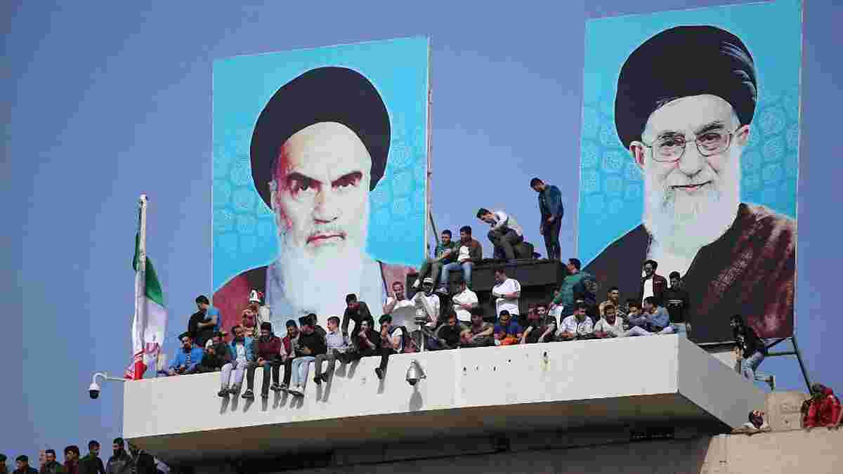 Матч Іран – Китай відвідали 100 тисяч глядачів, хоча стадіон вміщує 78 тисяч 