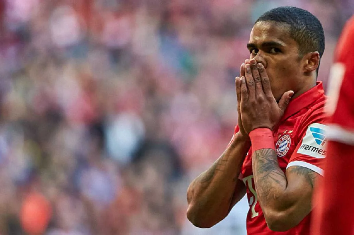 Дуглас Коста / Getty Images