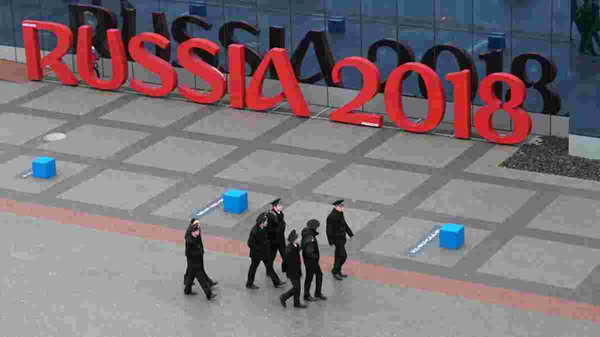 Високопоставлений німецький депутат: Росія не має права проводити будь-які чемпіонати світу