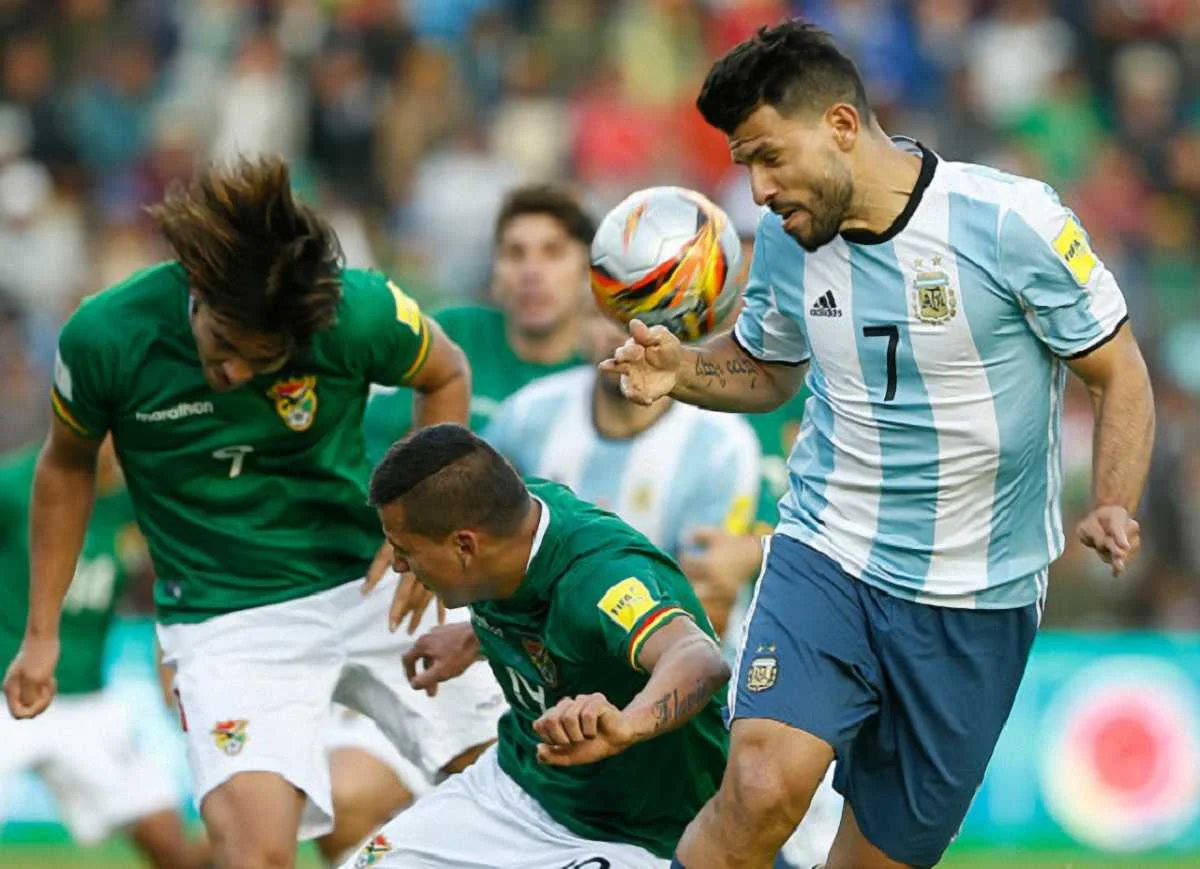 Боливия – Аргентина / Getty Images