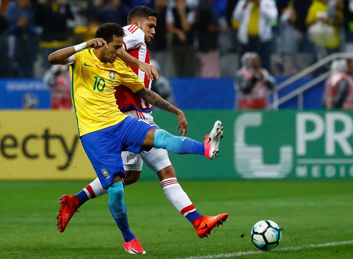 Бразилія – Парагвай