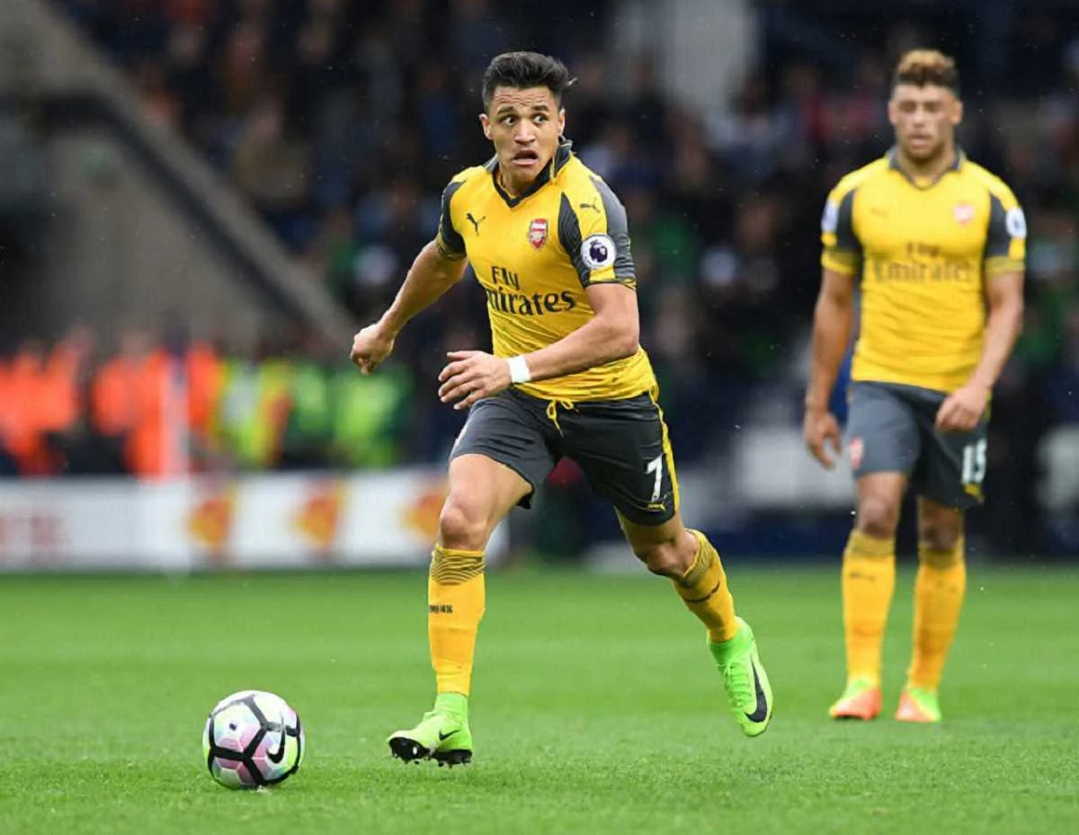 Алексис Санчес / Getty Images