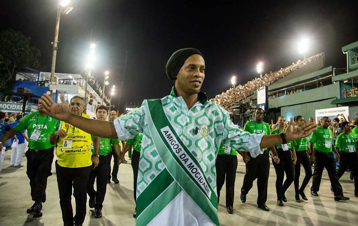 Роналдінью / Getty Images